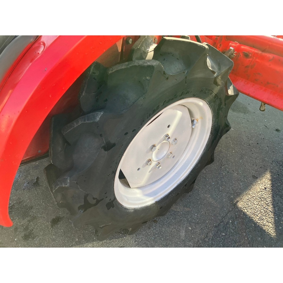 Traktor Mitsubishi MT160D |16KM | Traktor 4x4 z TUZ i WOM | 654 mth — zdjęcie 7
