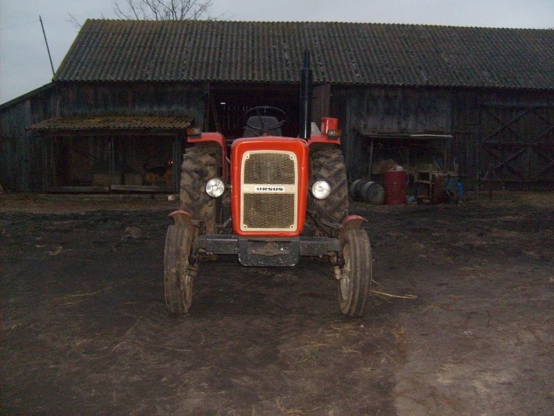 Sprzedam Ursus C-360 — zdjęcie 2