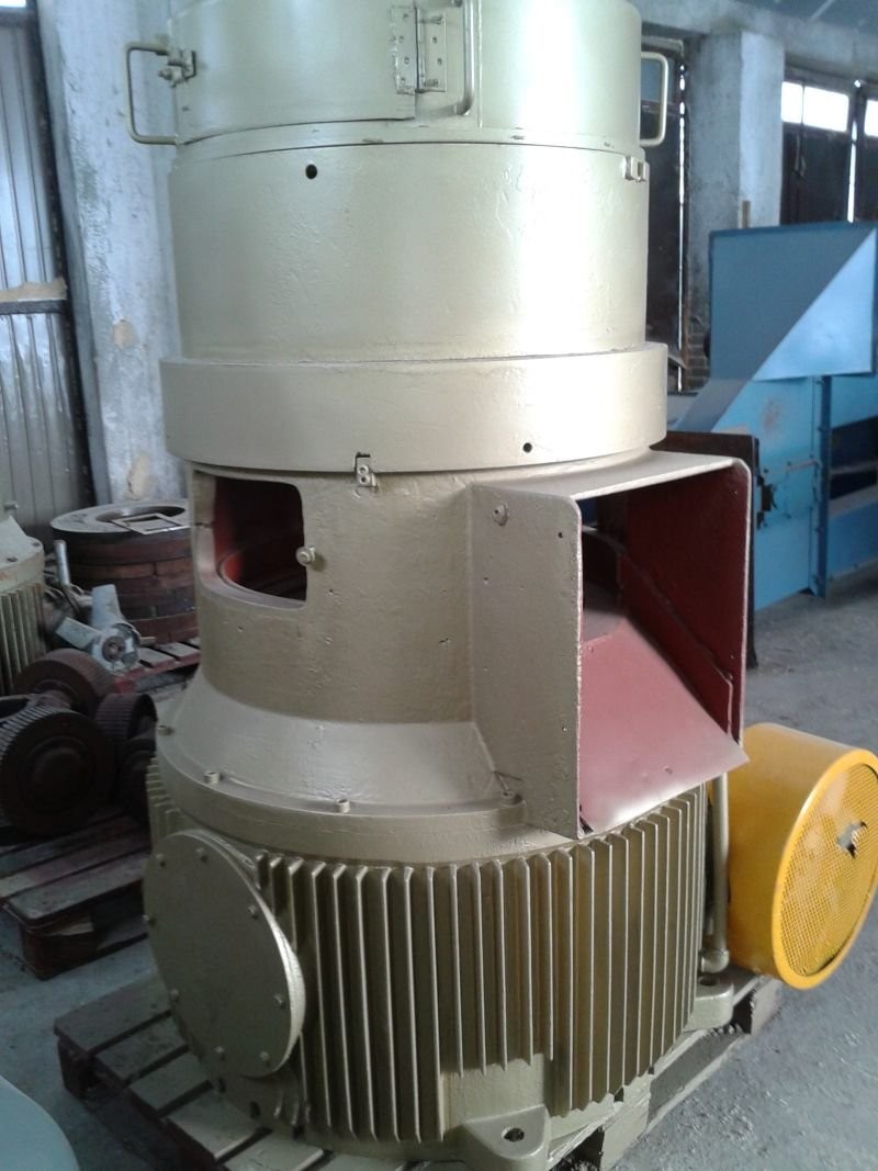 Granulator peleciarka Kahl 35-780 — zdjęcie 1