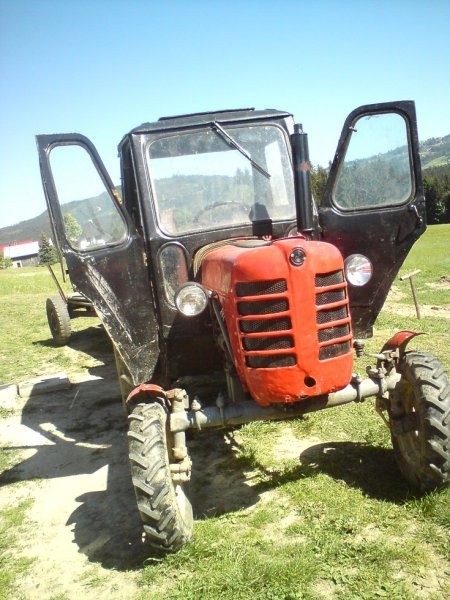 Sprzedam Zetor3011 major — zdjęcie 2