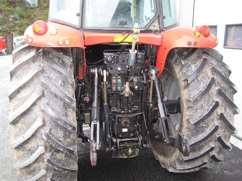 Massey Ferguson 6470 Dynashift — zdjęcie 4
