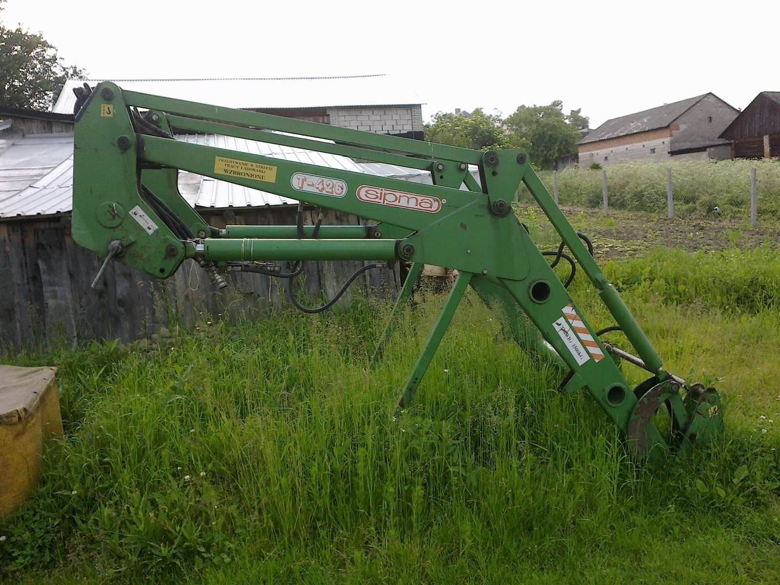 MTZ - Sipma - Tur — zdjęcie 2