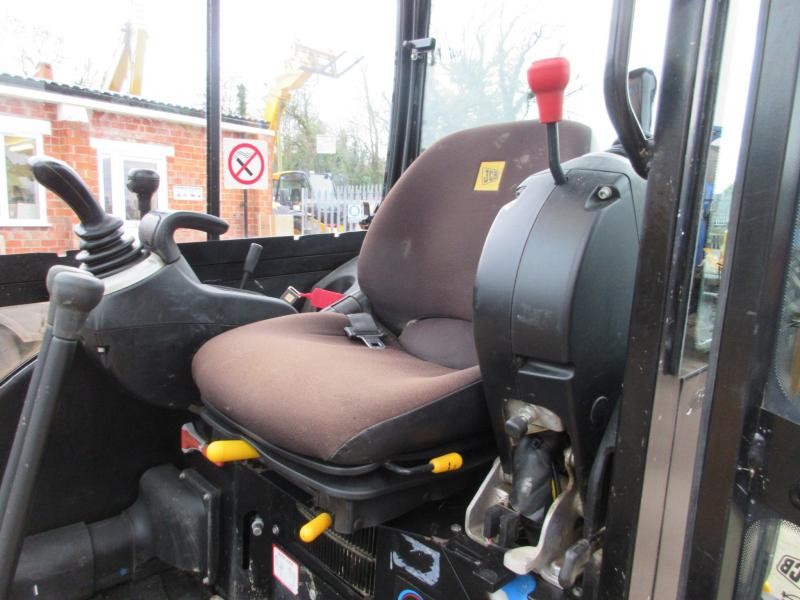 Minikoparka JCB 8025 zts z 2014 roku - sprzedam — zdjęcie 6