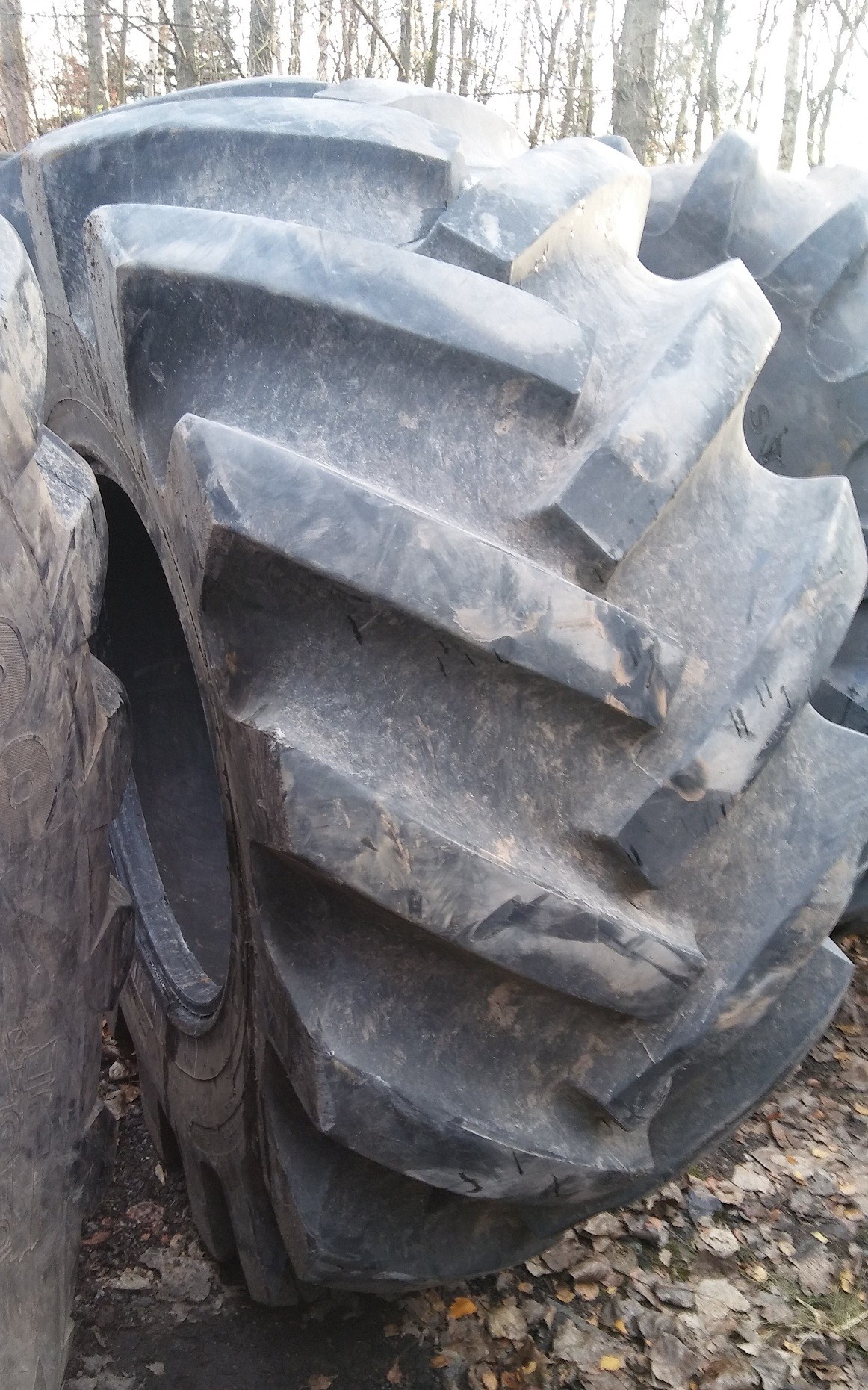 (G1203) Opona  30.5 LR32 Tianti — zdjęcie 1