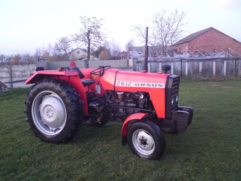Ursus 2812 — zdjęcie 2