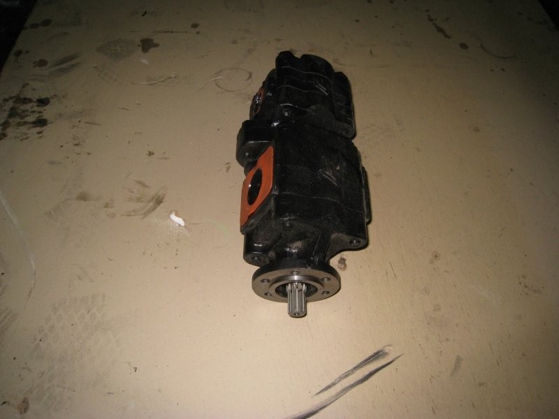 Pompa Parker PGP620A0330AD1H3NT4T3B1B1 — zdjęcie 2