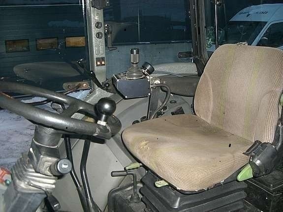 Zetor M634 z ładowaczem - 1998 — zdjęcie 4