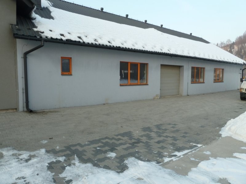 Budynek 500m2 pod handel, produkcję lub magazyn — zdjęcie 4
