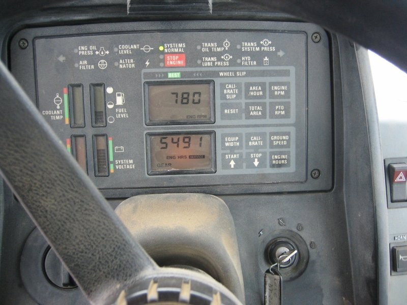 Case Magnum 7210 PRO — zdjęcie 3