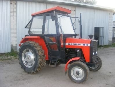 Ursus 3512 stan idealny