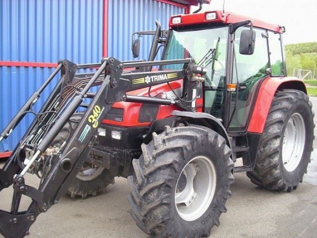 Case IH CS94 — zdjęcie 1