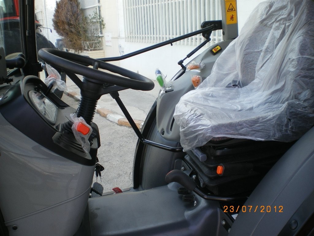 Massey Ferguson 3655-4FC - 2012 — zdjęcie 4