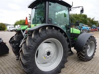 2011 Deutz-Fahr Agrofarm TTV 430 profiline — zdjęcie 4