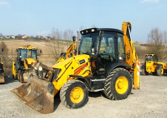 JCB 3CX Con