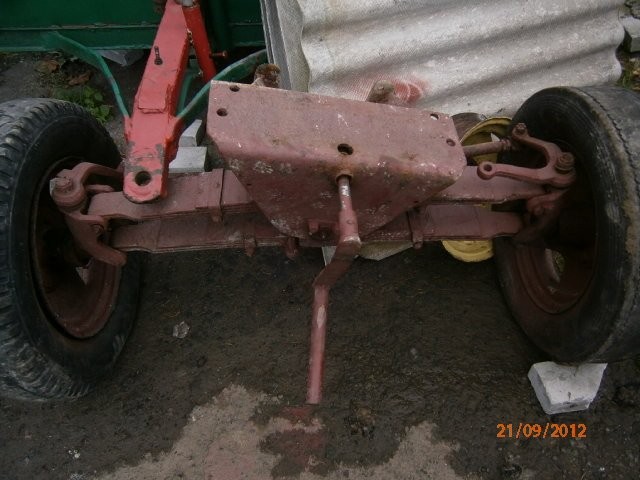Steyr t-180 - 1949 — zdjęcie 4