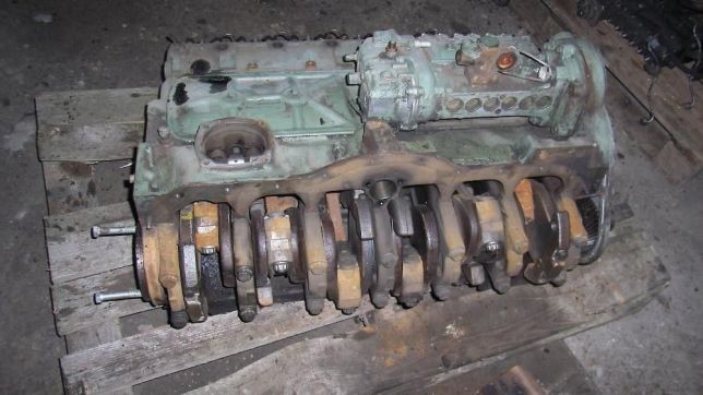 Części do silnika mercedes om 352 a