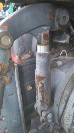 Części podnośnika Same,Lamborghni,ramie,odciągi,wieszaki — zdjęcie 2