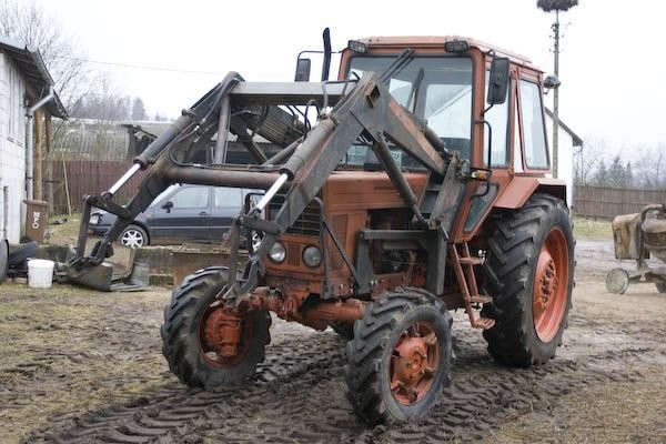 MTZ 82 — zdjęcie 2