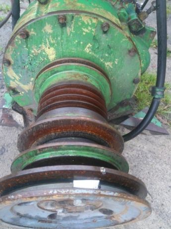 Przystawka silnika John Deere 970,975,1072,1075,1177,1174