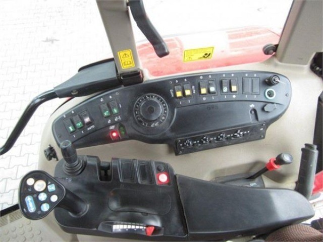 Case IH CVX 1135 — zdjęcie 4
