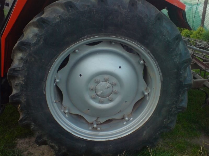 opona rolnicza 16,9 x 34 Radial — zdjęcie 2