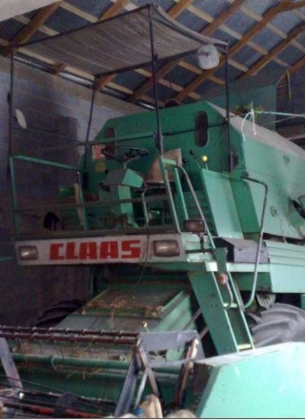 Claas senator — zdjęcie 1