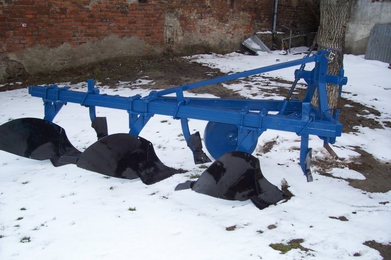 pług forsznit B125