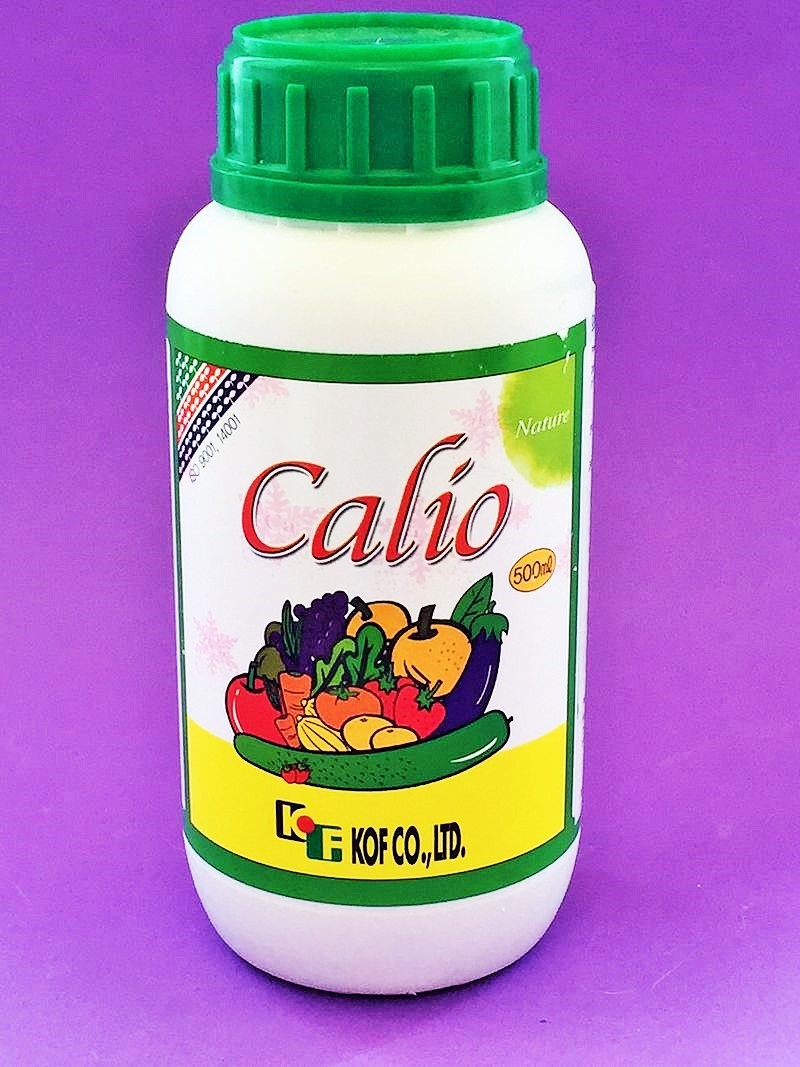 CALIO – DOLISTNY NAWÓZ WAPNIOWY