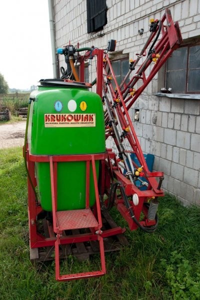 opryskiwacz krukowiak 800l — zdjęcie 5