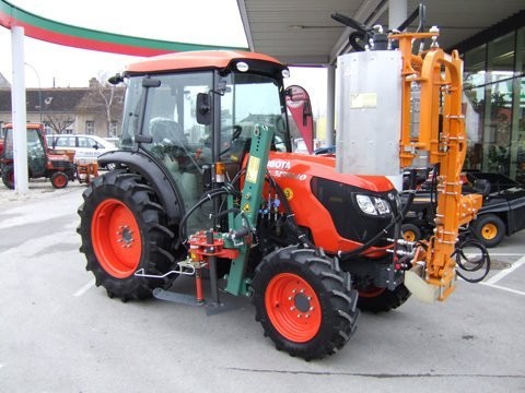 Kubota M7040 Narrow — zdjęcie 1
