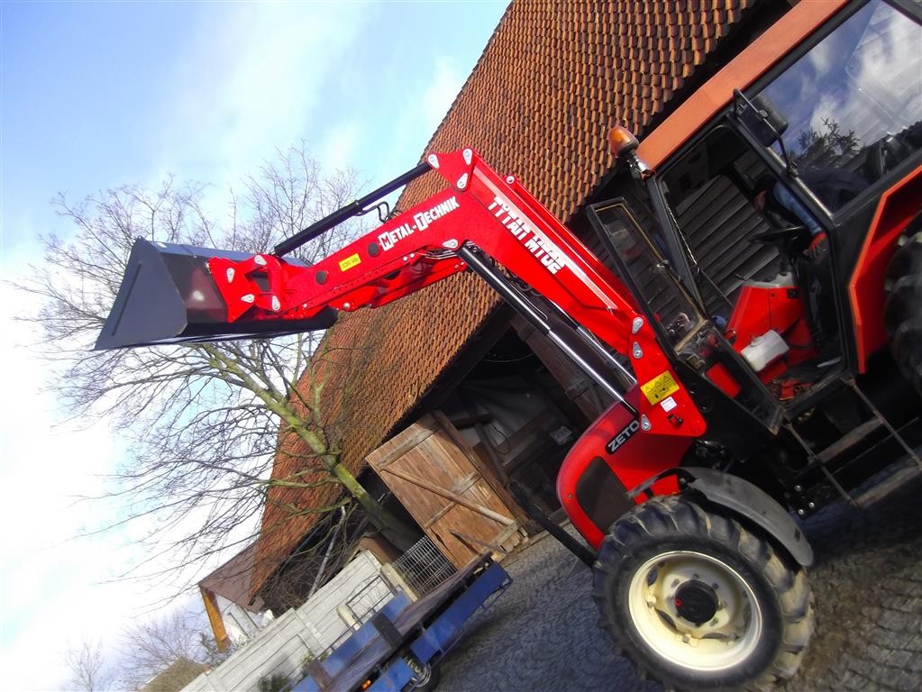 Ładowacz Tur Nowe Do Ursus Zetor Mtz Case Massey-Ferguson i Inne — zdjęcie 5
