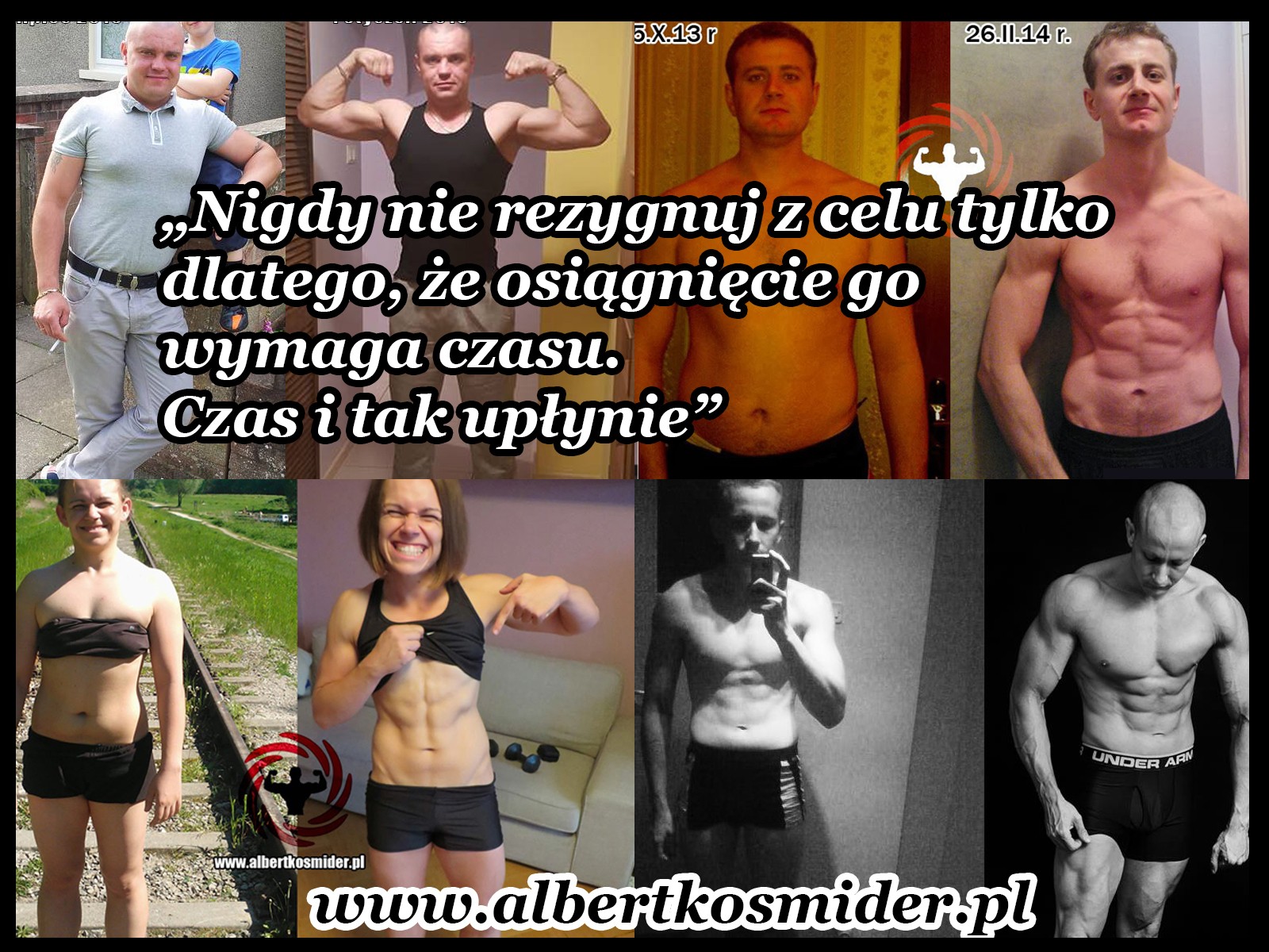 Skuteczna metamorfoza sylwetki TRENER / DIETETYK — zdjęcie 2
