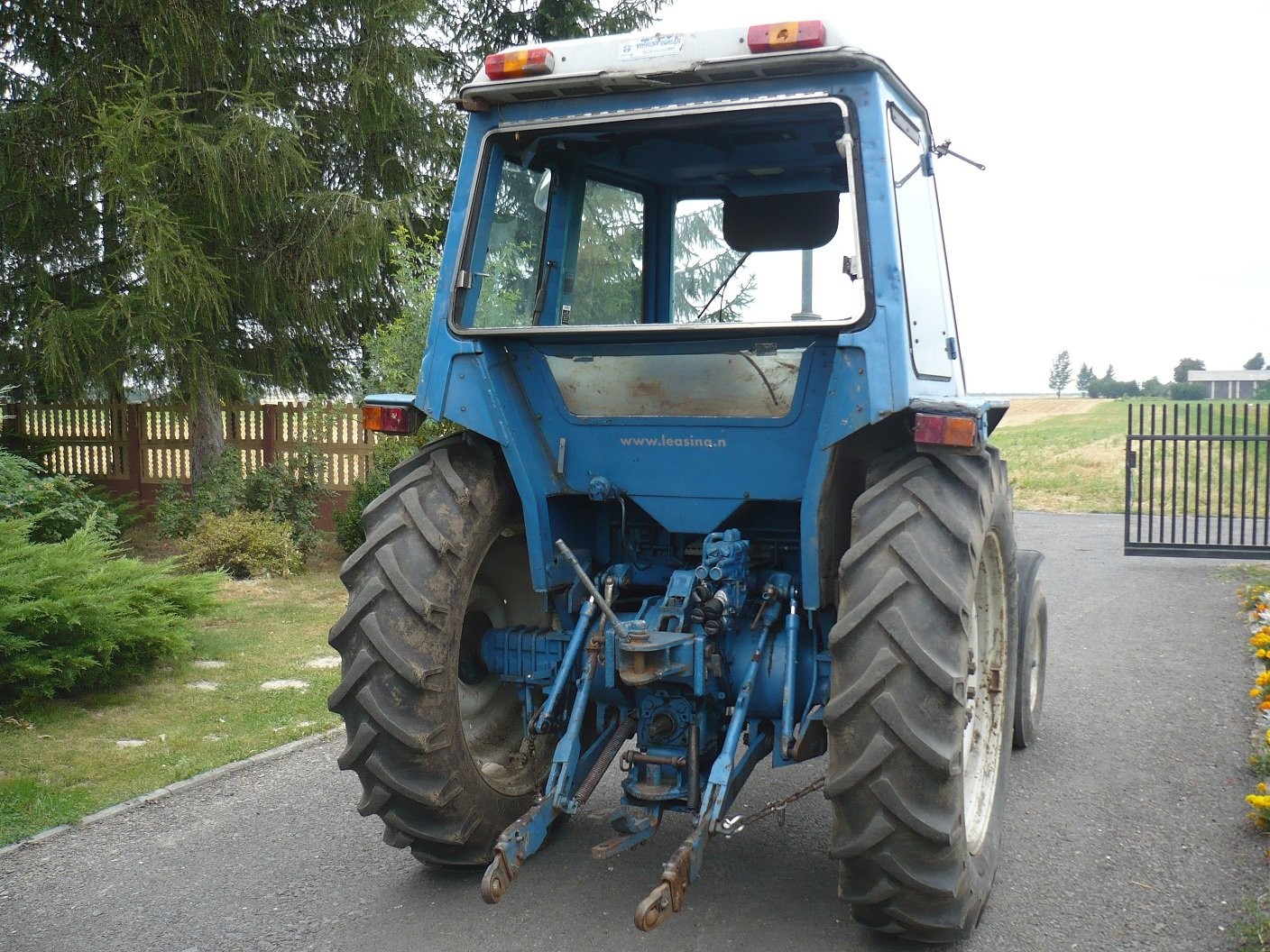 Ford 4610 - 1985  SPRZEDANY — zdjęcie 3