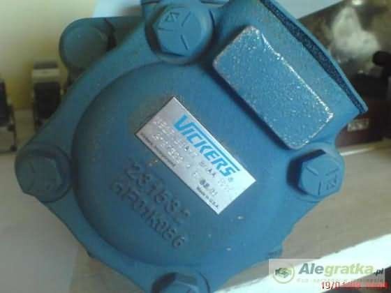 Pompa Vickers 45V Vickers pompy 45V — zdjęcie 2