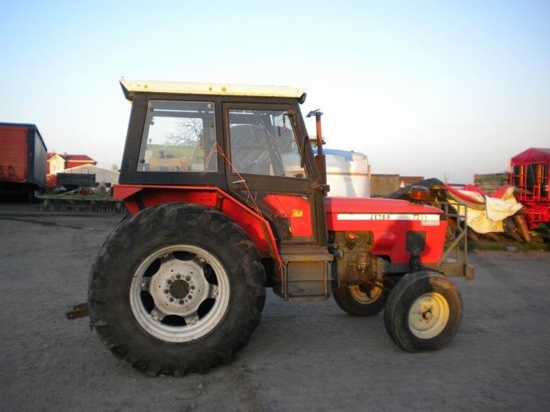 Zetor 7211 — zdjęcie 1