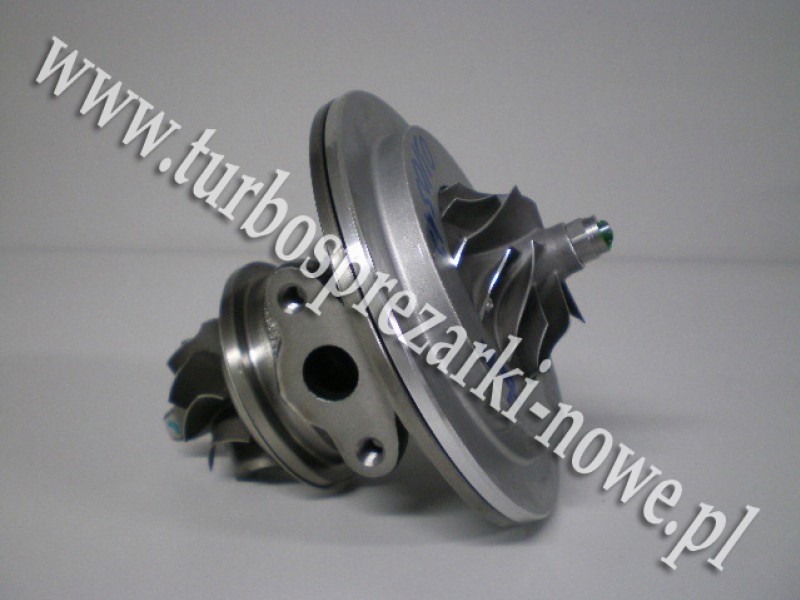 Citroen - Nowy rdzeń CHRA BorgWarner KKK 2.0 HDI 53037100513 /  5303-7
