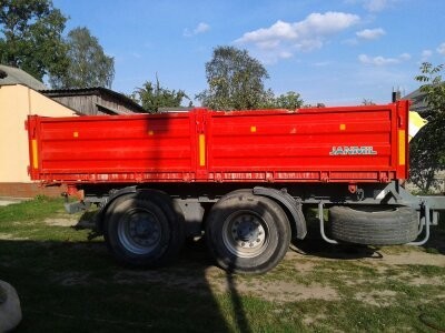 Deutz-Fahr dx 6.30 - 1988 — zdjęcie 3
