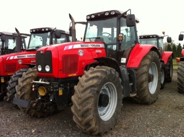 Massey Ferguson 6499 — zdjęcie 3