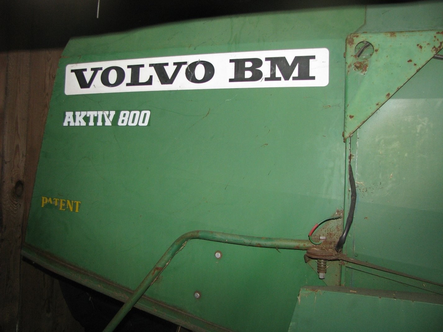 BM Volvo 800 - 1980 — zdjęcie 1