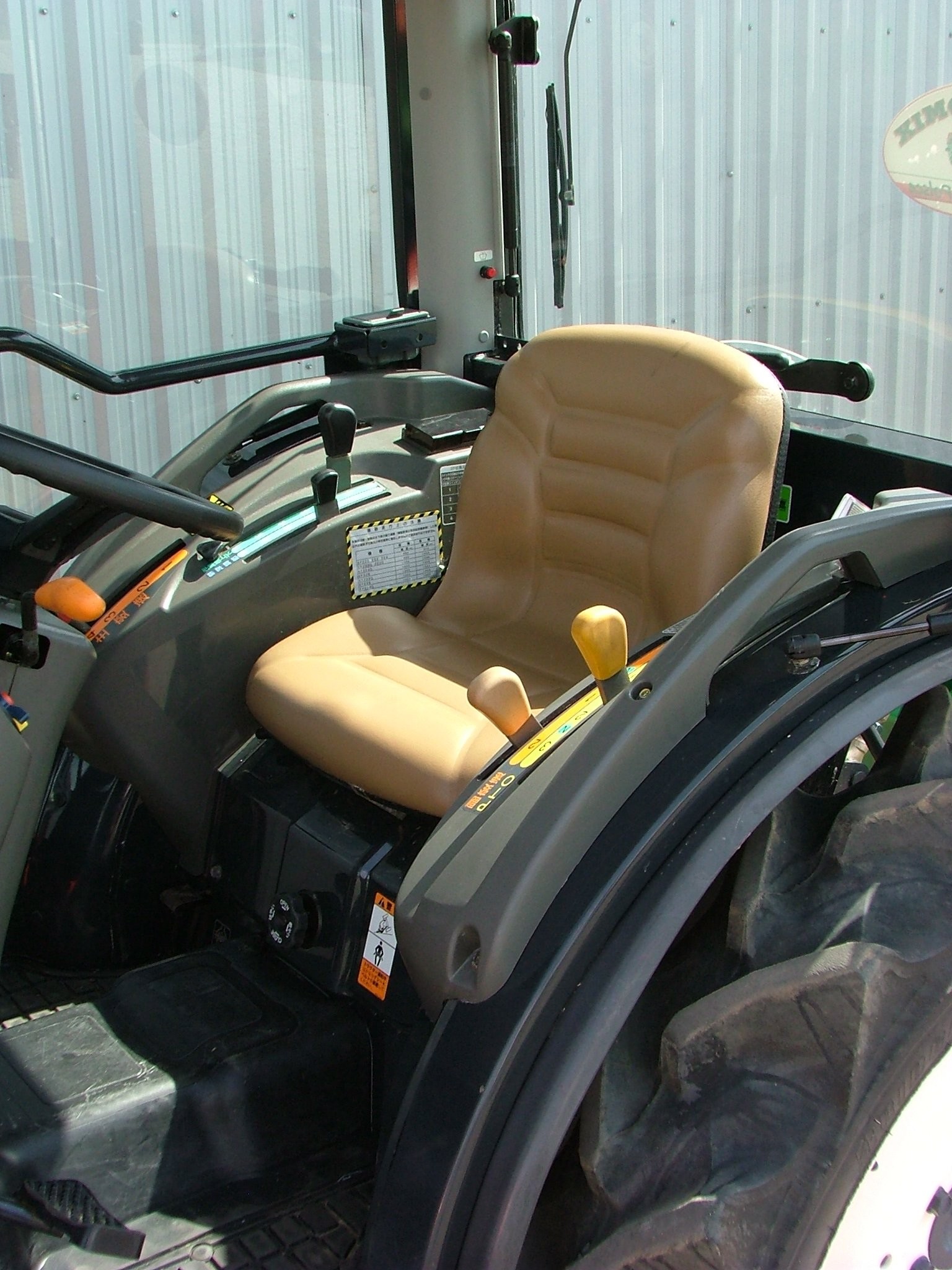 Yanmar EF224 - 2011 — zdjęcie 3