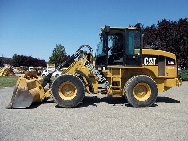 Caterpillar 924G