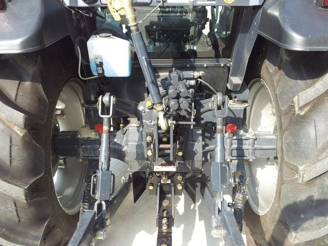 Kubota TYM T603SP - 2011 — zdjęcie 3