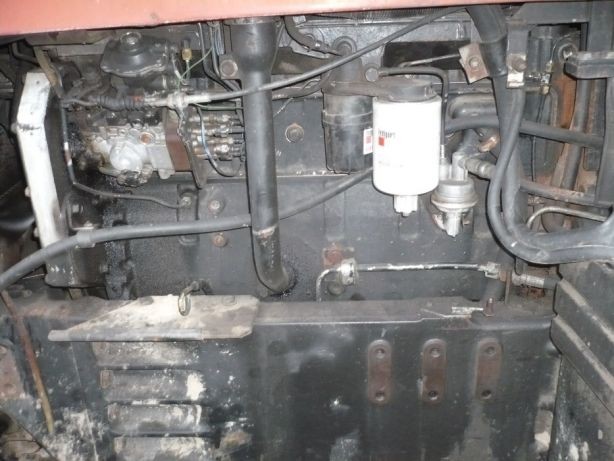 Silnik Cummins Case 5130,5140,5150.Maxxum