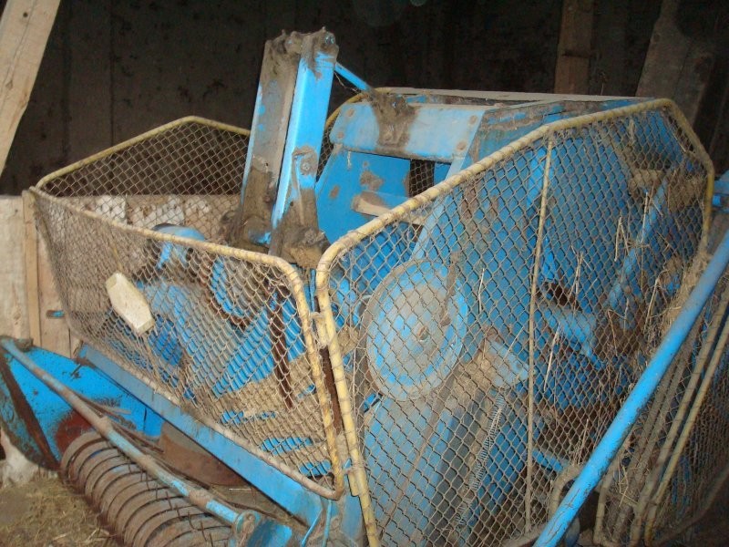sprzedam prasę fortschritt K-442 — zdjęcie 5