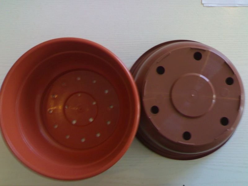 Doniczki Produkcyje  9 fi do 16 fi. — zdjęcie 1