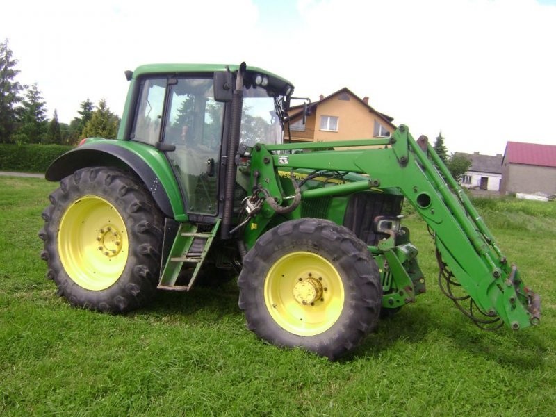 John Deere 6420 — zdjęcie 2