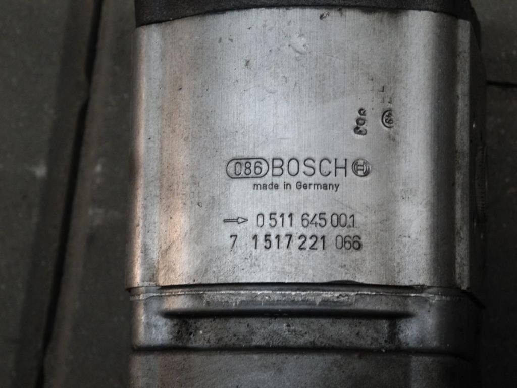 SILNIK HYDRAULICZNY BOSCH — zdjęcie 4