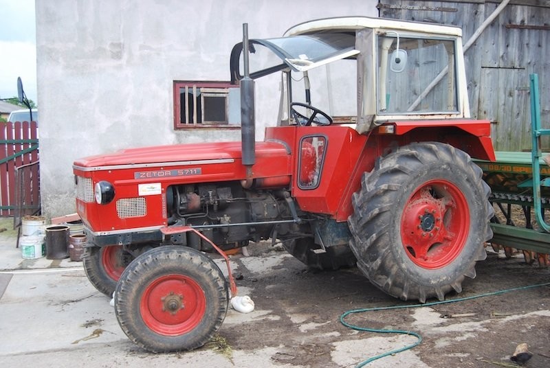 ZETOR 5711