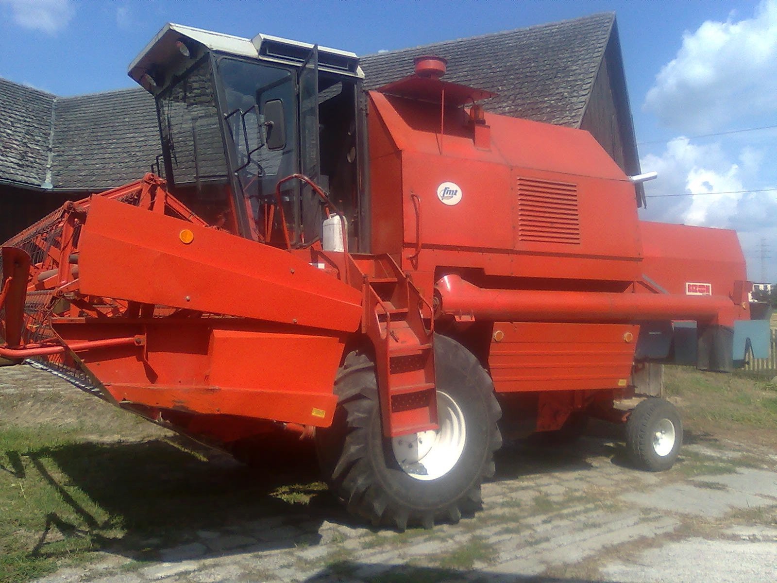 Bizon REKORD Z-058 - 1990 — zdjęcie 1