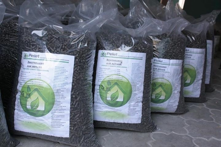 Sprzedam pellet z luski slonecznika 6-8 mm .Hurt-Detal. Dostawa.  — zdjęcie 4